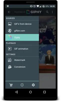 GIF To Video android App screenshot 10