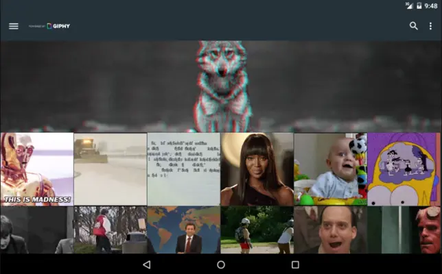 GIF To Video android App screenshot 3